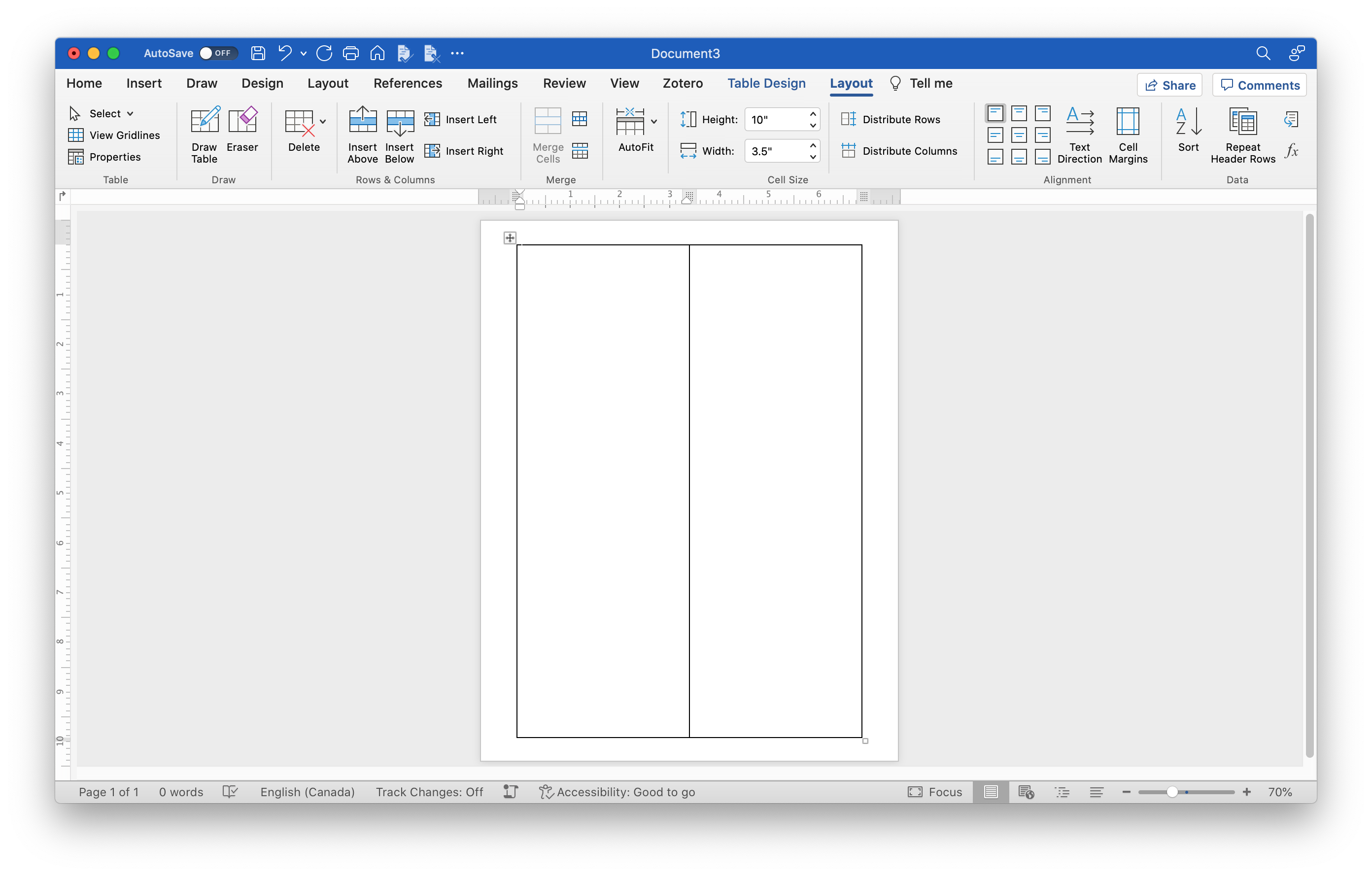 How To Create Avery 5309 Tent Cards In Word